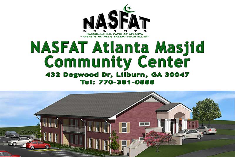 NASFAT Atlanta Masjid & Community Center
