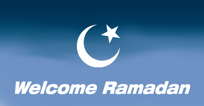 Welcome to Ramadan